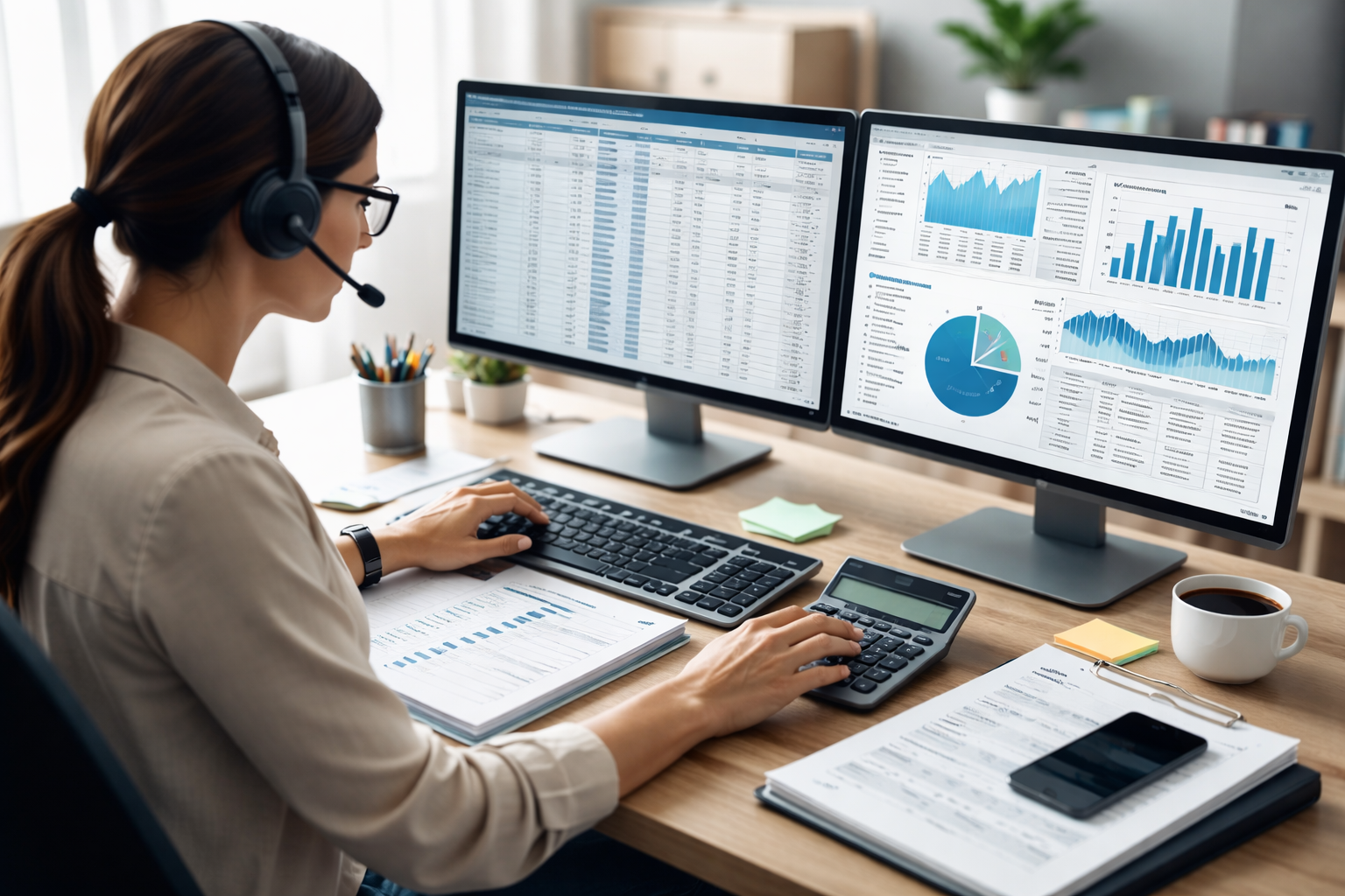 OpsFlow Digital | Remote Business Support & Digital Services